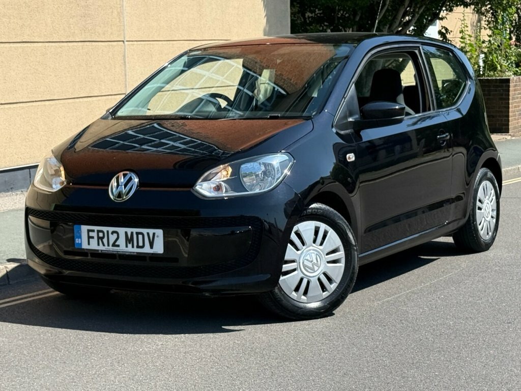 Volkswagen Up 1L Move Up Black