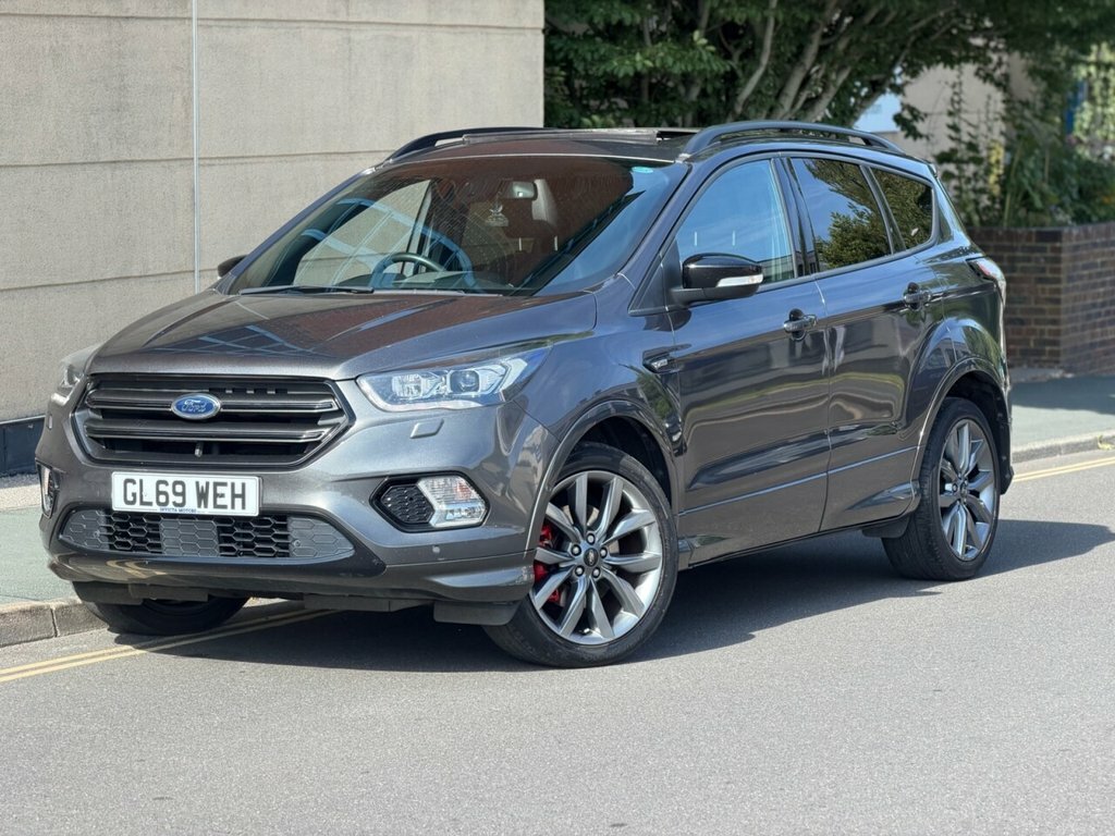 Ford Kuga 2L St-line Edition Grey