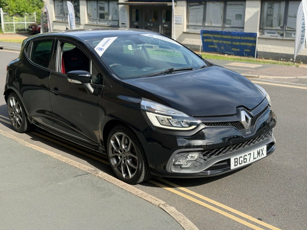 Renault Clio 1.6L Renaultsport Nav Black #5
