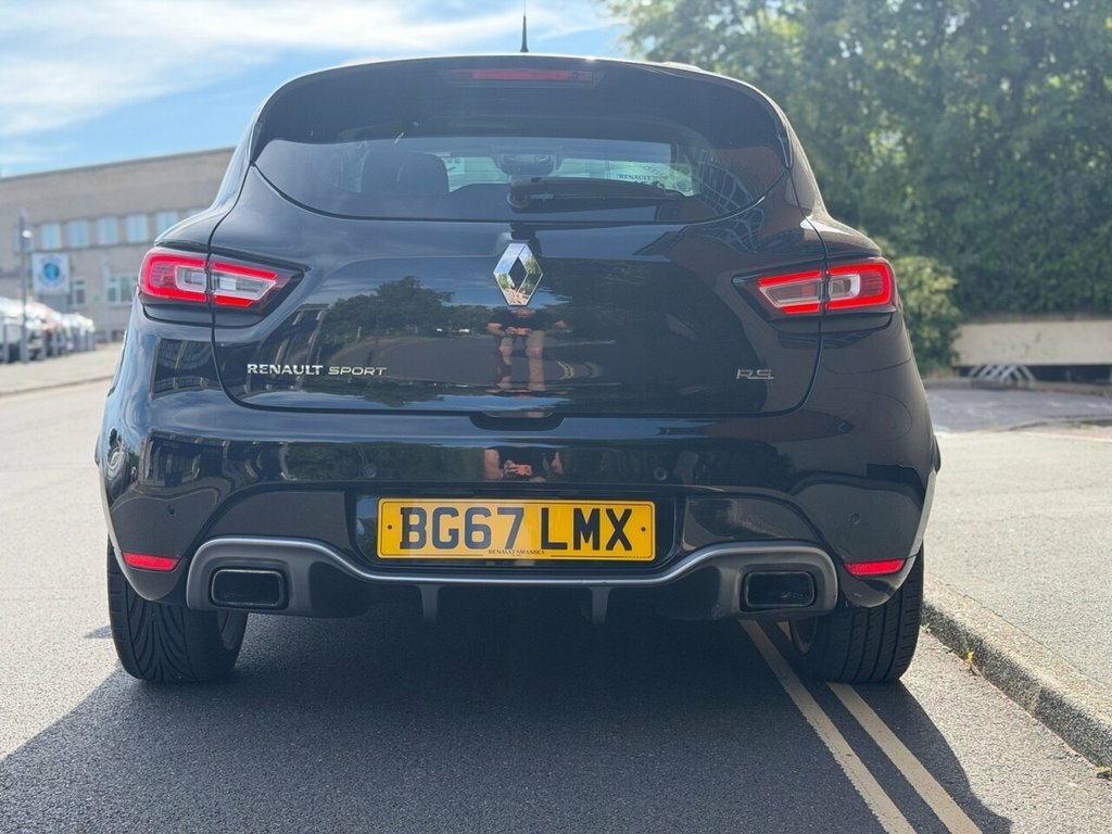 Renault Clio 1.6L Renaultsport Nav Black #2