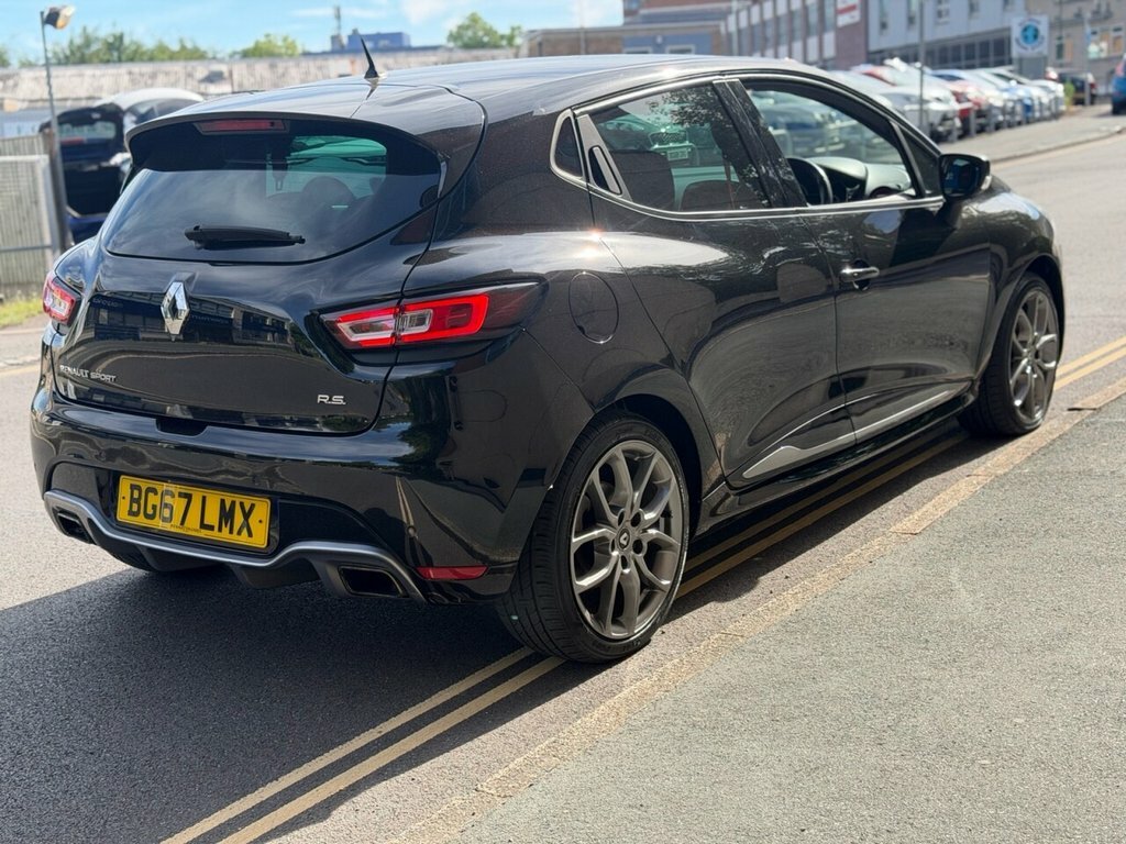 Renault Clio 1.6L Renaultsport Nav Black #3