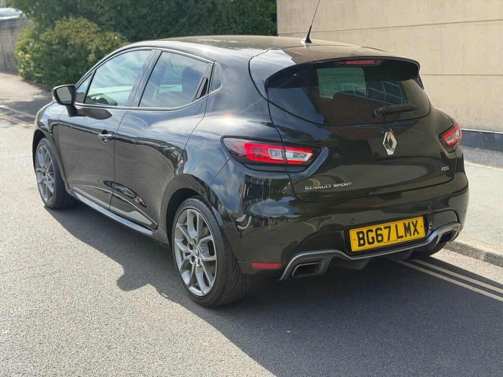 Renault Clio 1.6L Renaultsport Nav Black #6