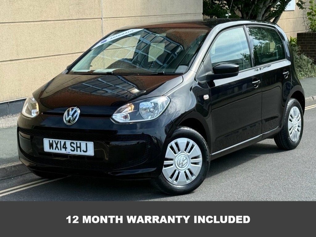Volkswagen Up 1L Move Up Black