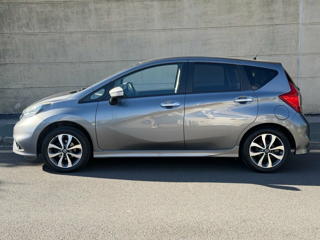 Nissan Note 1.2L N-tec Grey #6