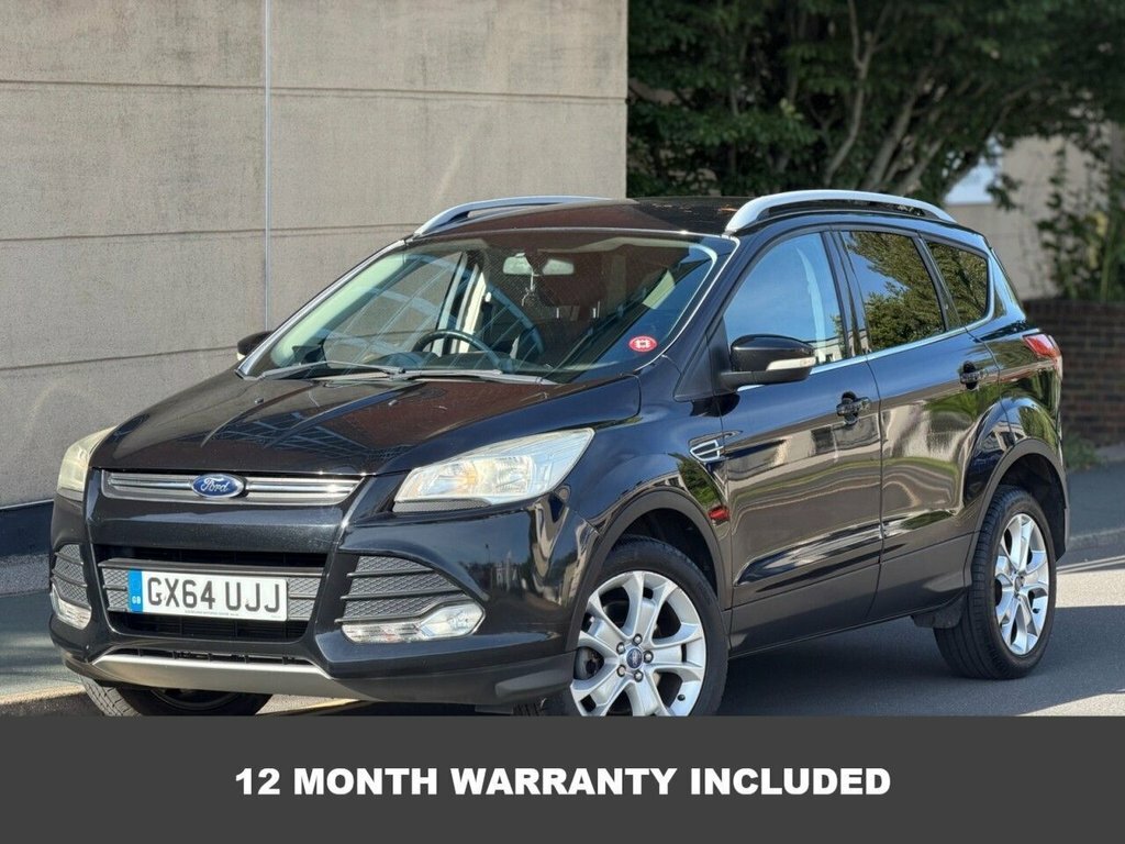 2014 Ford Kuga
