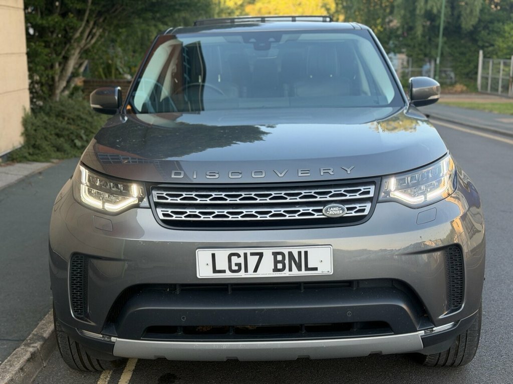 Land Rover Discovery 2.0 Sd4 Hse 4Wd Euro 6 Ss Red #7