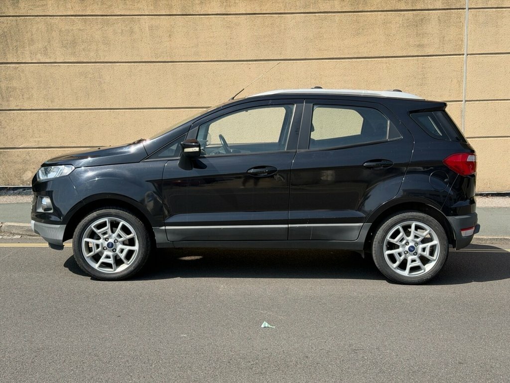 Ford Ecosport 1.5L Titanium Black #2