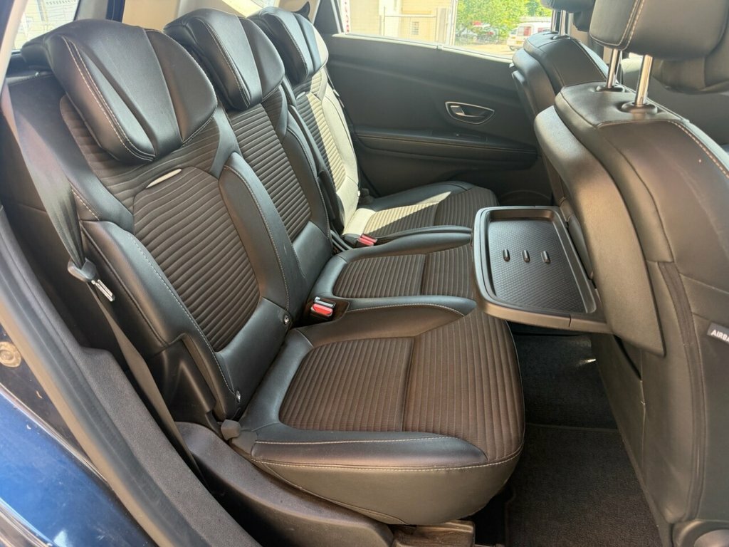 Renault Scenic Dynamique Nav Dci Edc Black #15