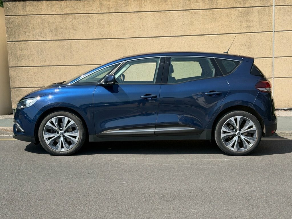 Renault Scenic 1.5L Dynamique Nav Blue #5