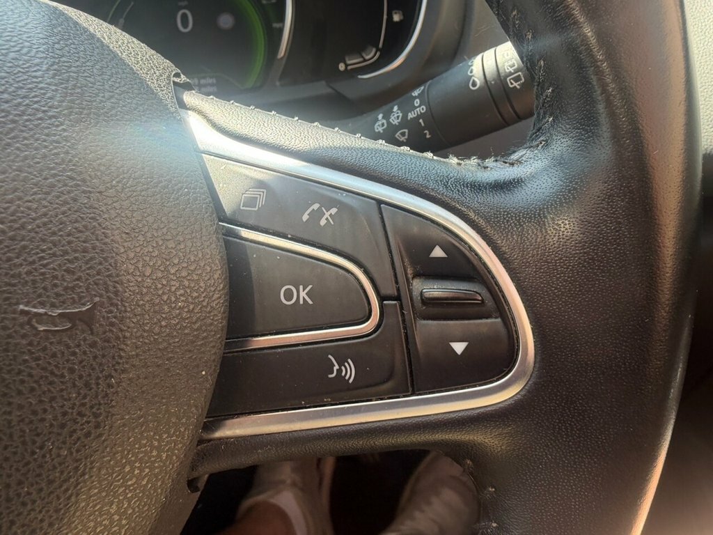 Renault Scenic Dynamique Nav Dci Edc Black #10