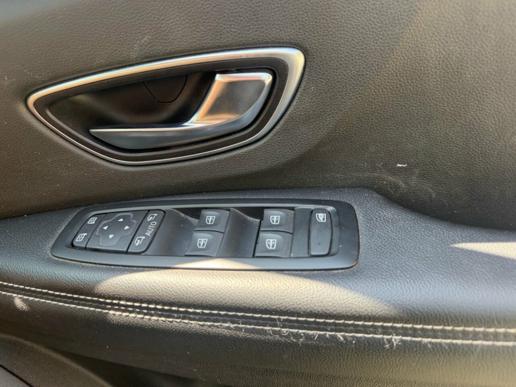 Renault Scenic Dynamique Nav Dci Edc Black #7