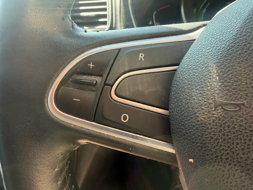 Renault Scenic Dynamique Nav Dci Edc Black #9