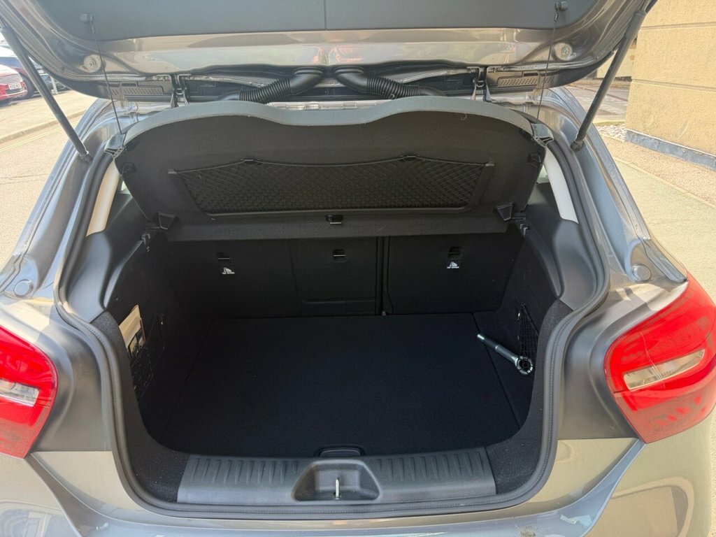 Mercedes-Benz A Class 1.6L Sport Grey #5