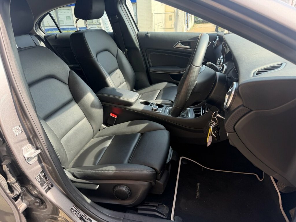 Mercedes-Benz A Class 1.6L Sport Grey