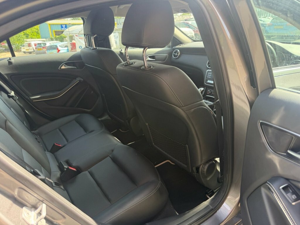 Mercedes-Benz A Class 1.6L Sport Grey #3