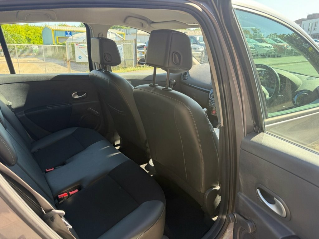 Renault Clio 1.2L Dynamique Tomtom GY12ERV Grey #5