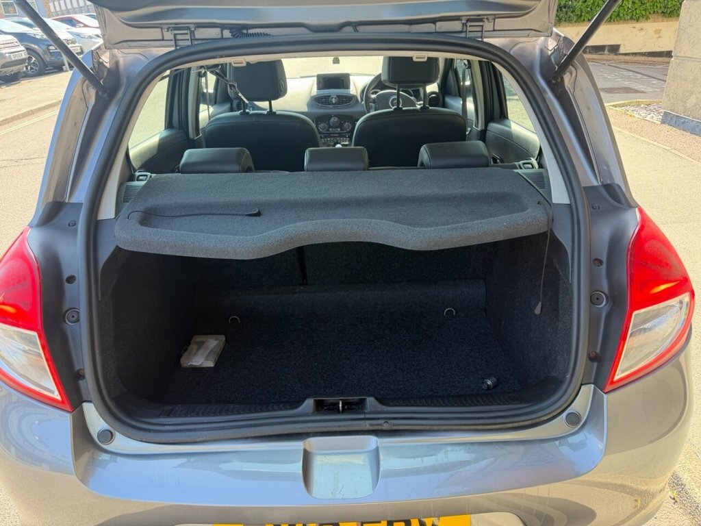 Renault Clio 1.2L Dynamique Tomtom GY12ERV Grey #4