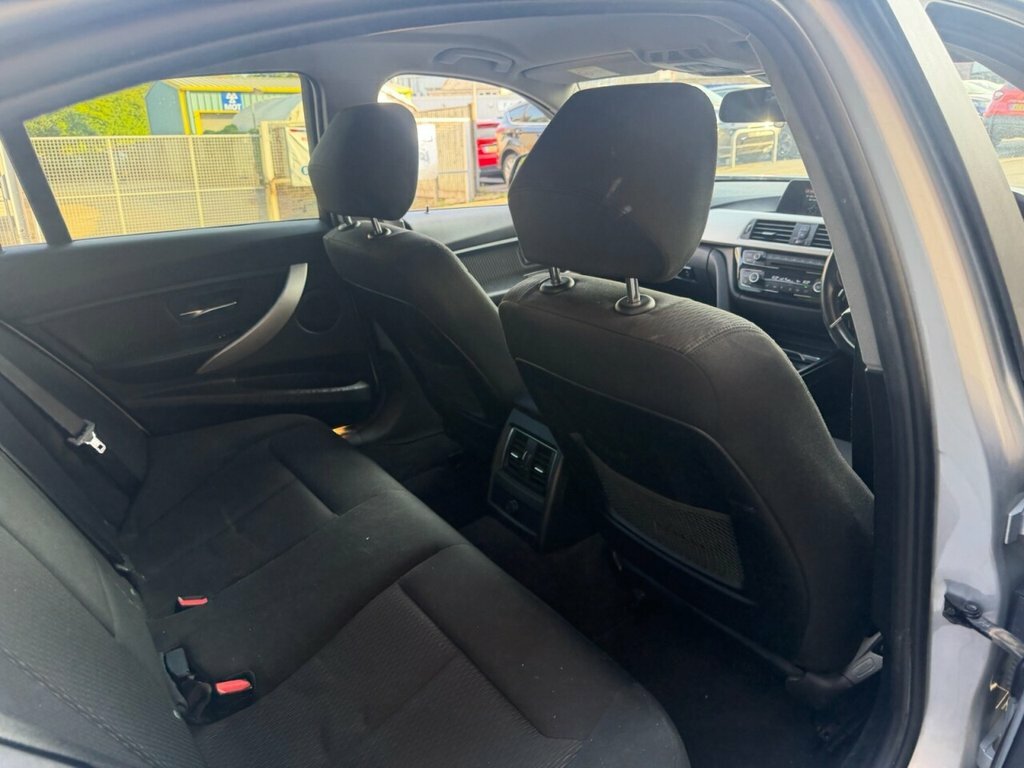 BMW 3 Series 2L Se RJ67FSP Silver #3