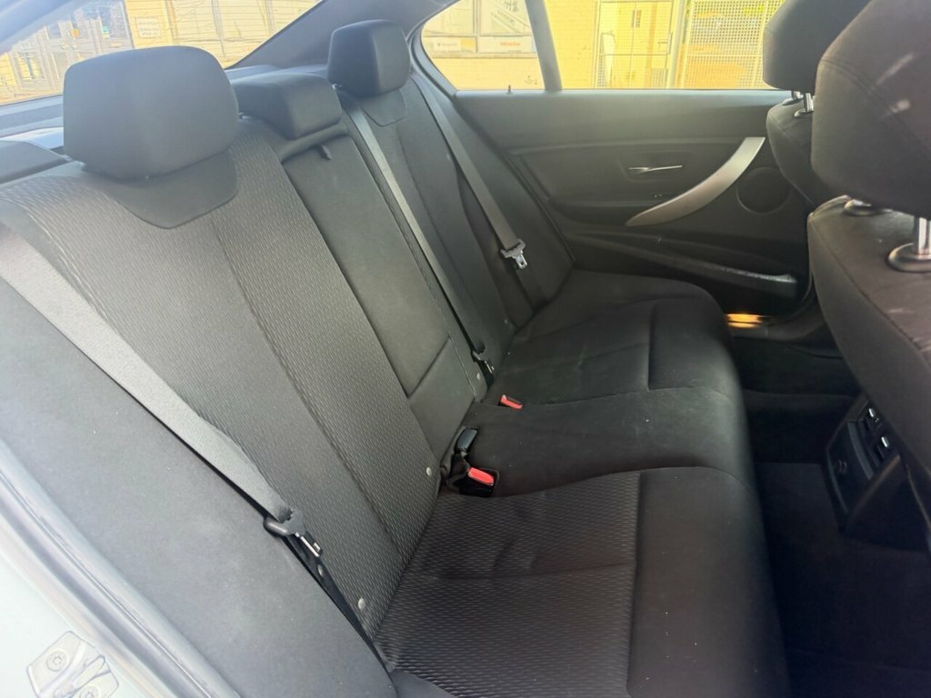 BMW 3 Series 2L Se RJ67FSP Silver #5