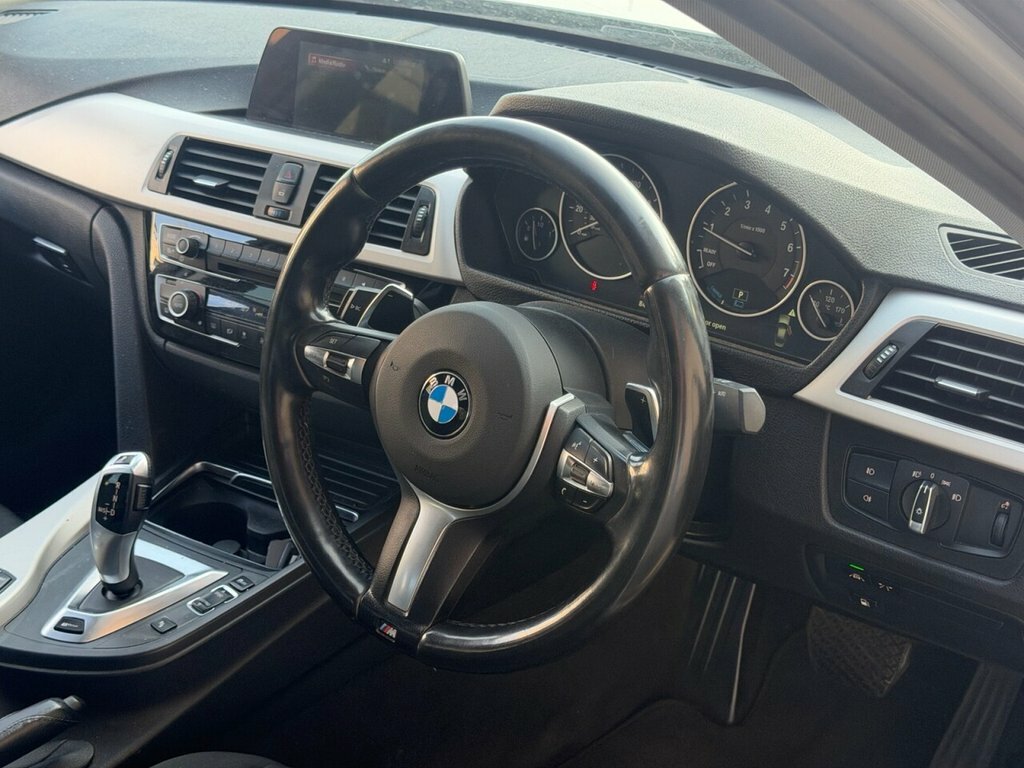 BMW 3 Series 2L Se RJ67FSP Silver #2