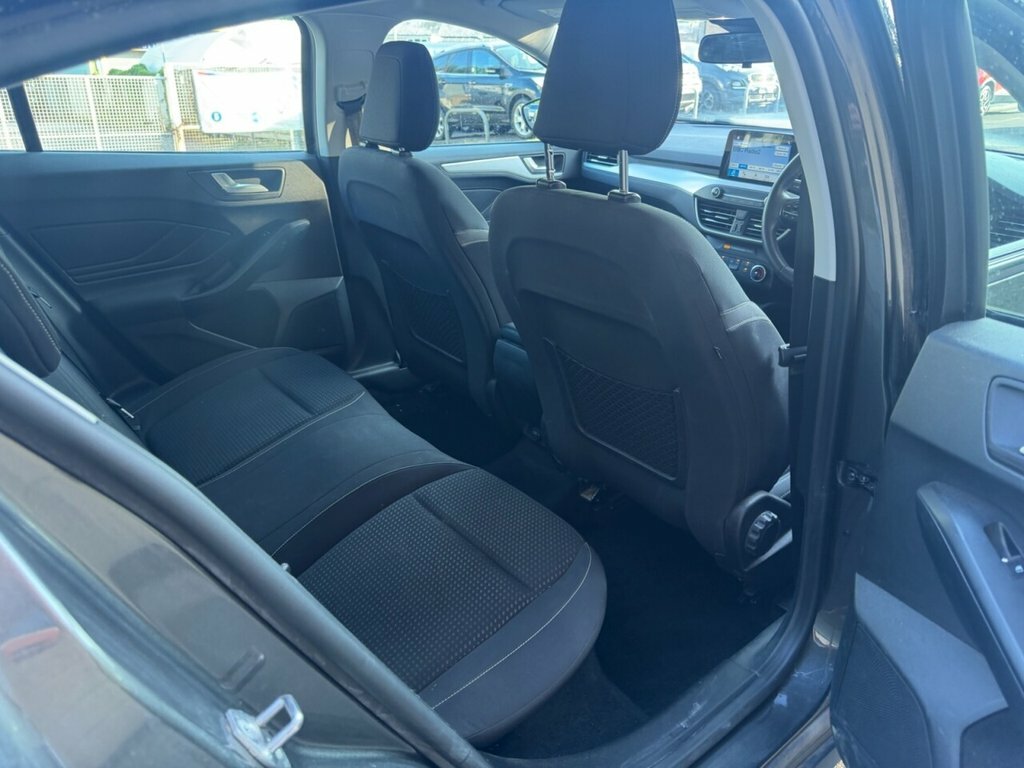 Ford Focus 1L Zetec GD68DSE Grey #6