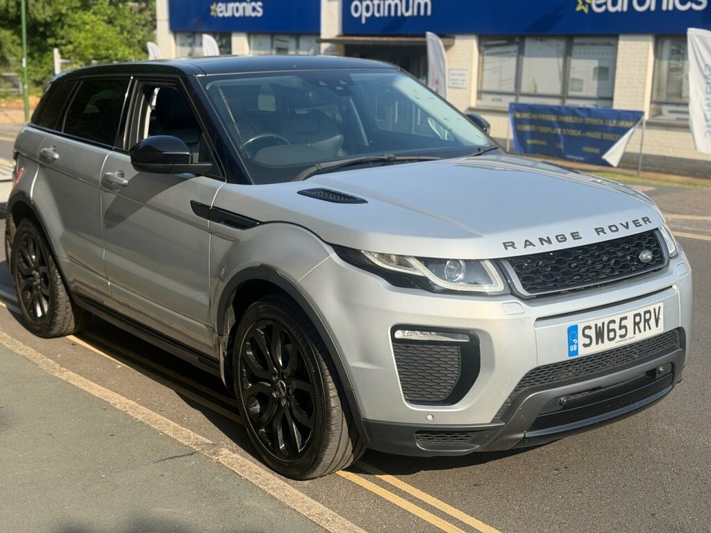 Land Rover Range Rover Evoque 2L Hse Dynamic SW65RRV Silver #6