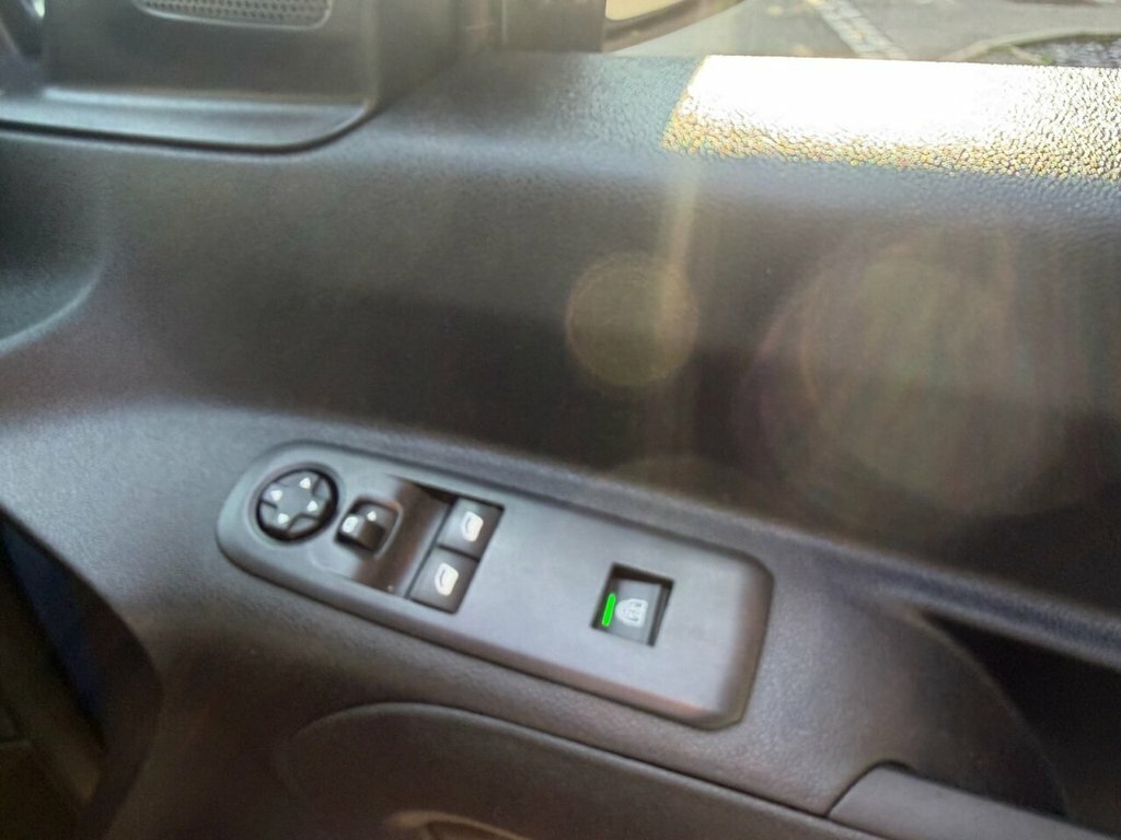 Vauxhall Combo Life Energy Cdti Ss Grey #15