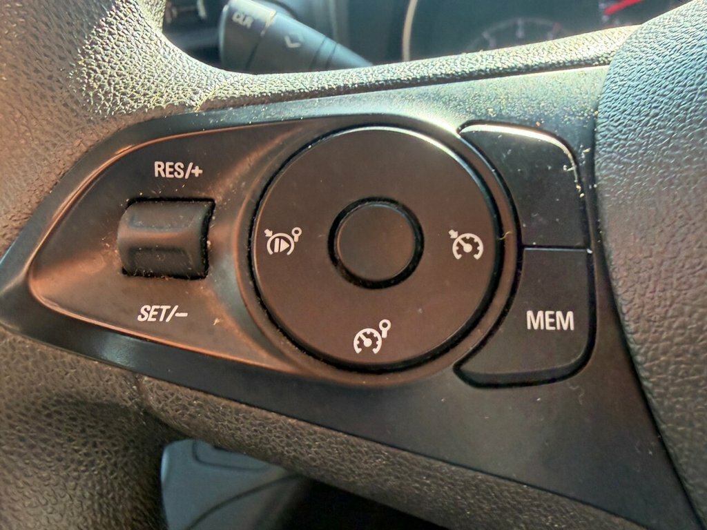 Vauxhall Combo Life Energy Cdti Ss Grey #13