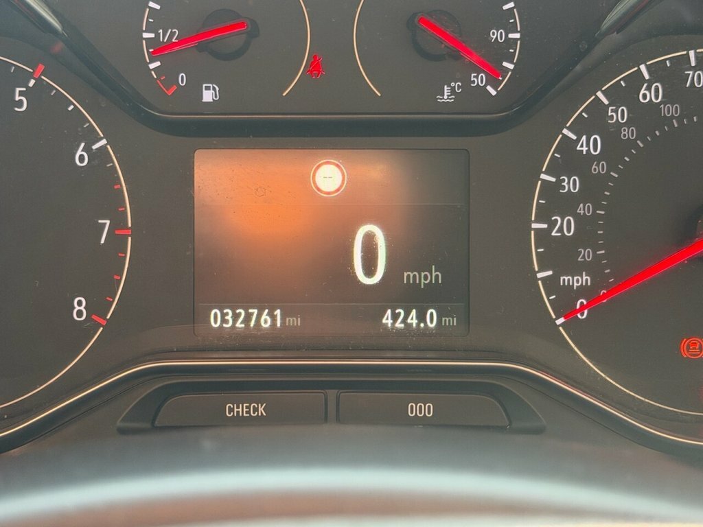 Vauxhall Combo Life Energy Cdti Ss Grey #12