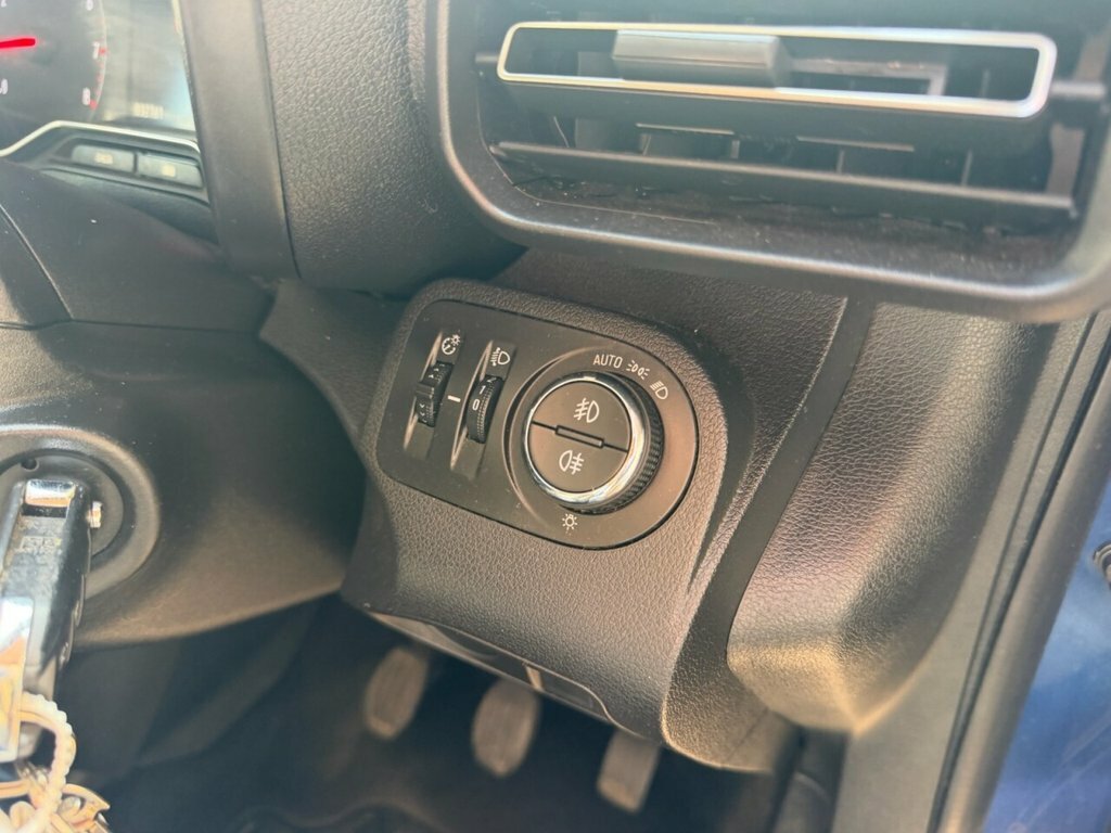 Vauxhall Combo Life Energy Cdti Ss Grey #16
