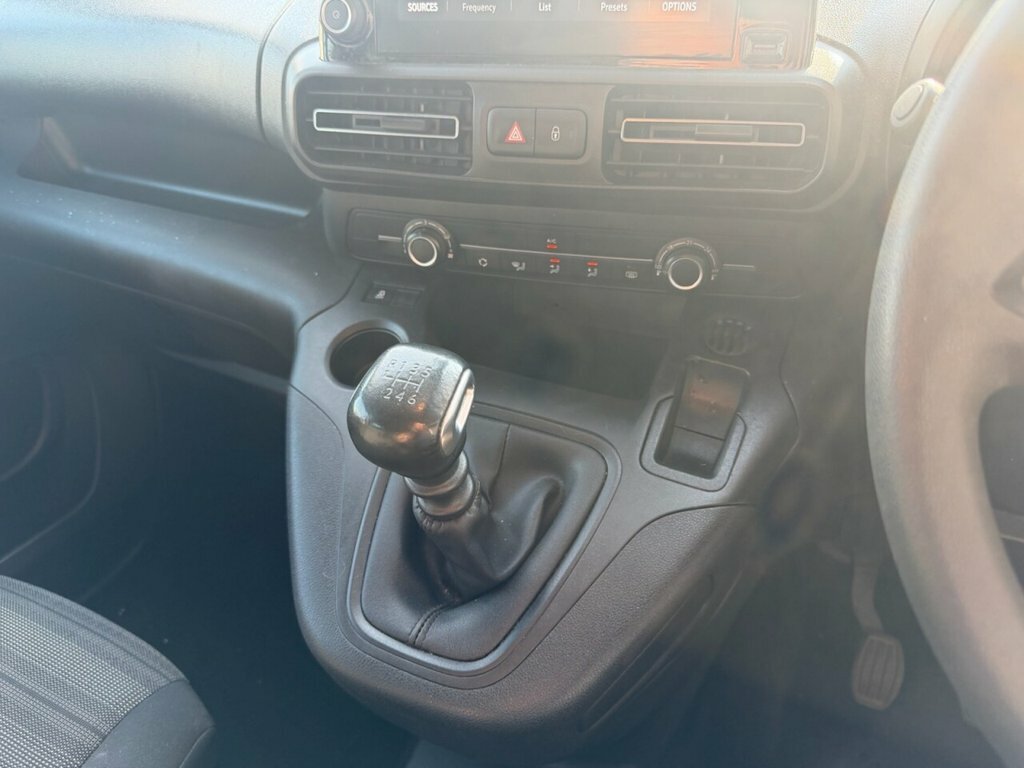 Vauxhall Combo Life Energy Cdti Ss Grey #10