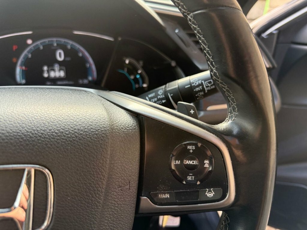 Honda Civic Civic Ex Vtec Cvt Silver #17