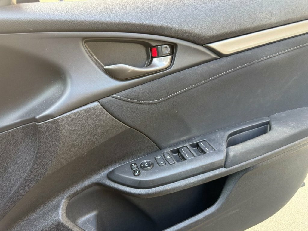 Honda Civic Civic Ex Vtec Cvt Silver #20