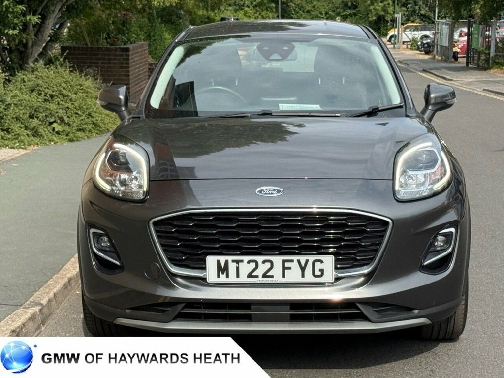 Ford Puma 1L Titanium MT22FYG Grey #5