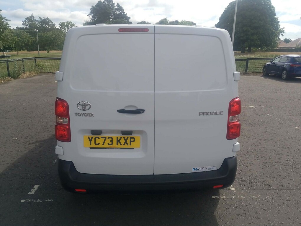 Toyota PROACE 1.5 D Icon White #6