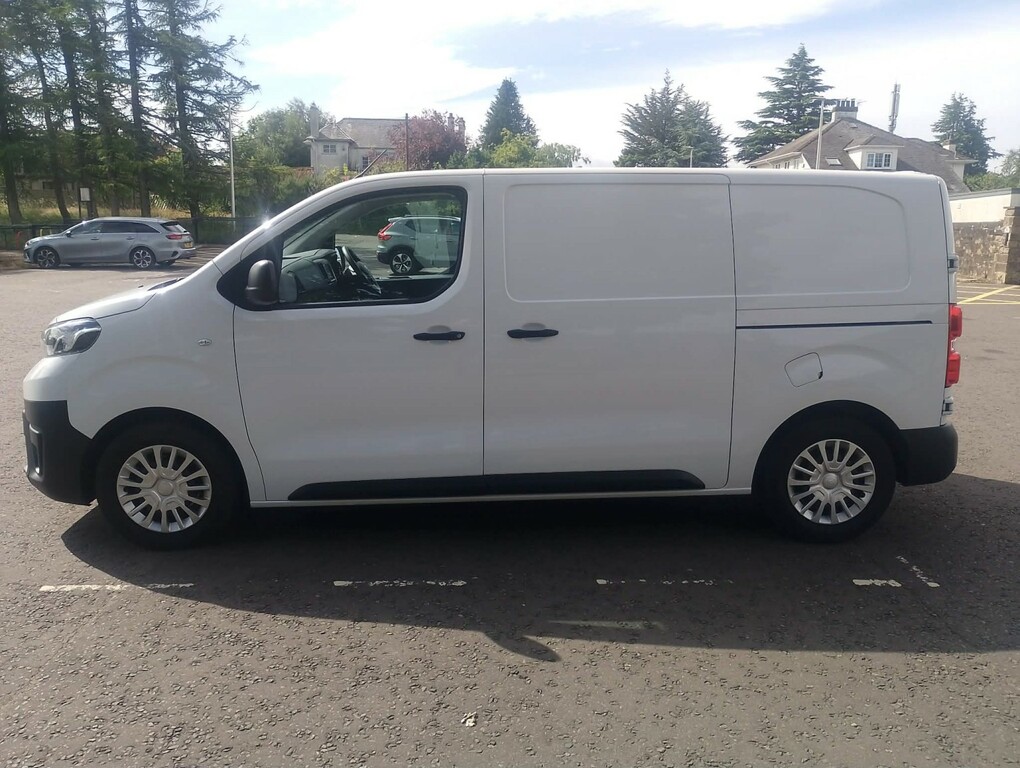 Toyota PROACE 1.5 D Icon White #4