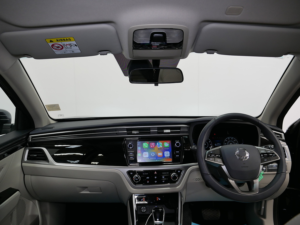 SsangYong Korando Ventura Blue #3