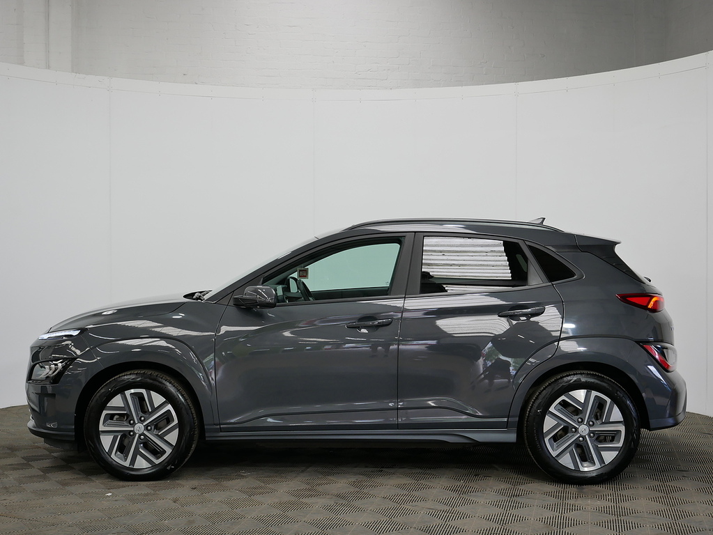 Hyundai Kona Ultimate EX23LEF Grey #5