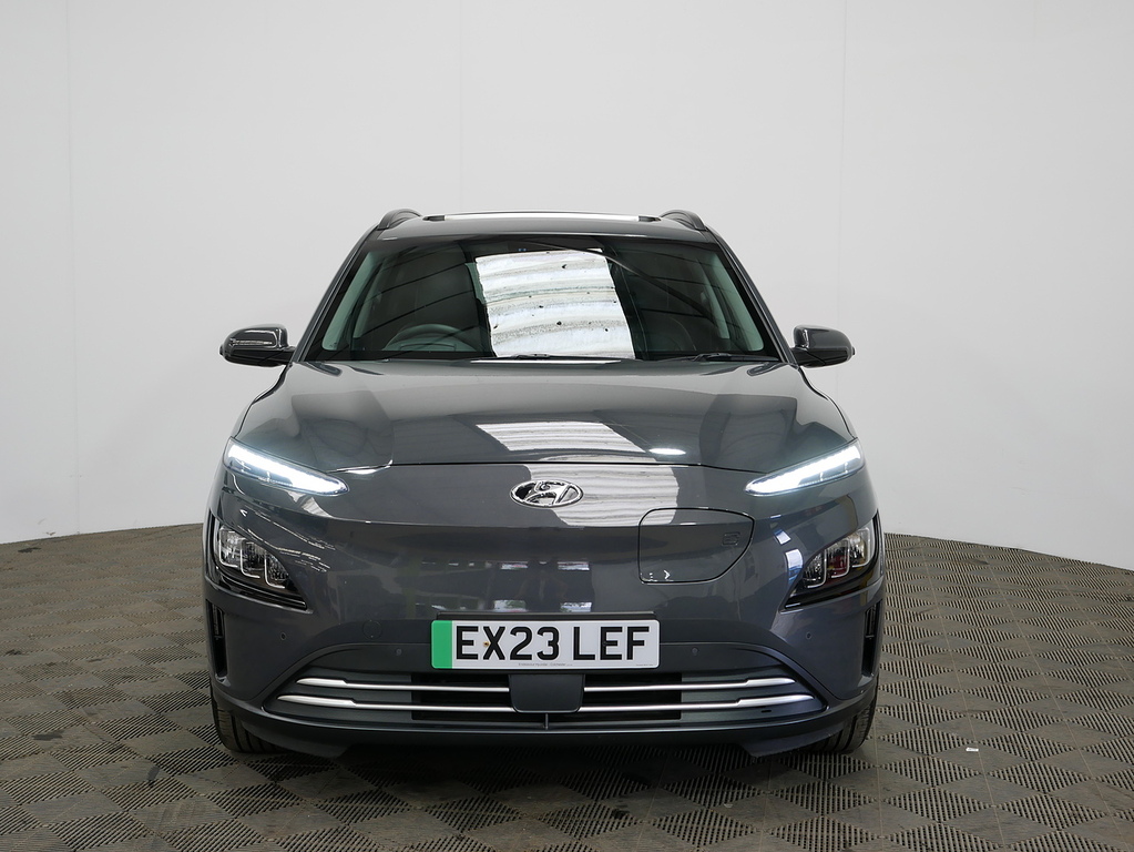 Hyundai Kona Ultimate EX23LEF Grey #2