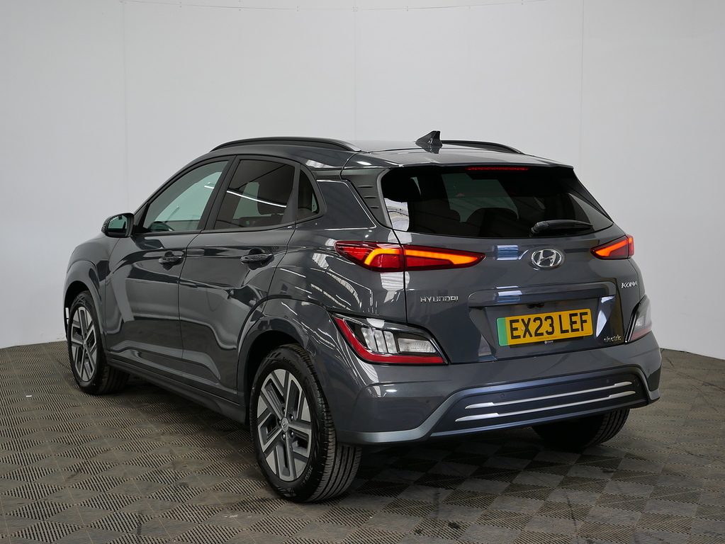Hyundai Kona Ultimate EX23LEF Grey #6