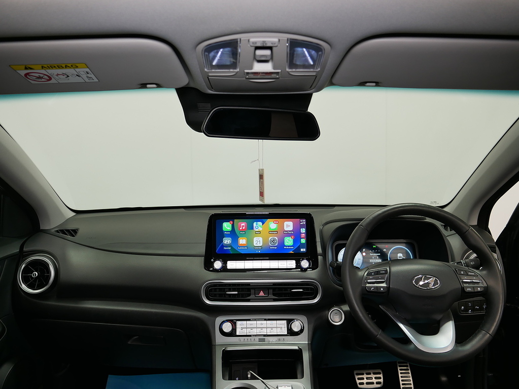 Hyundai Kona Ultimate EX23LEF Grey #3