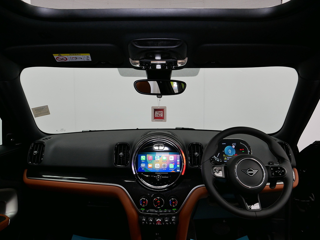 Mini Countryman Cooper S Exclusive LA23GXM Black #3