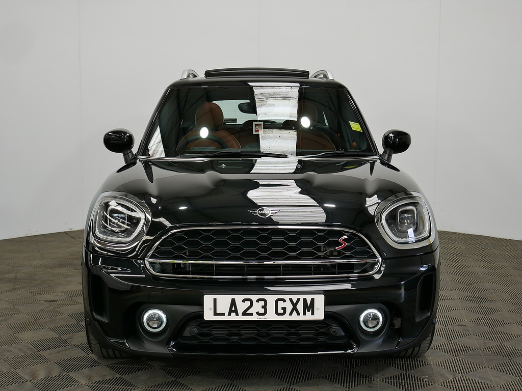 Mini Countryman Cooper S Exclusive LA23GXM Black #2