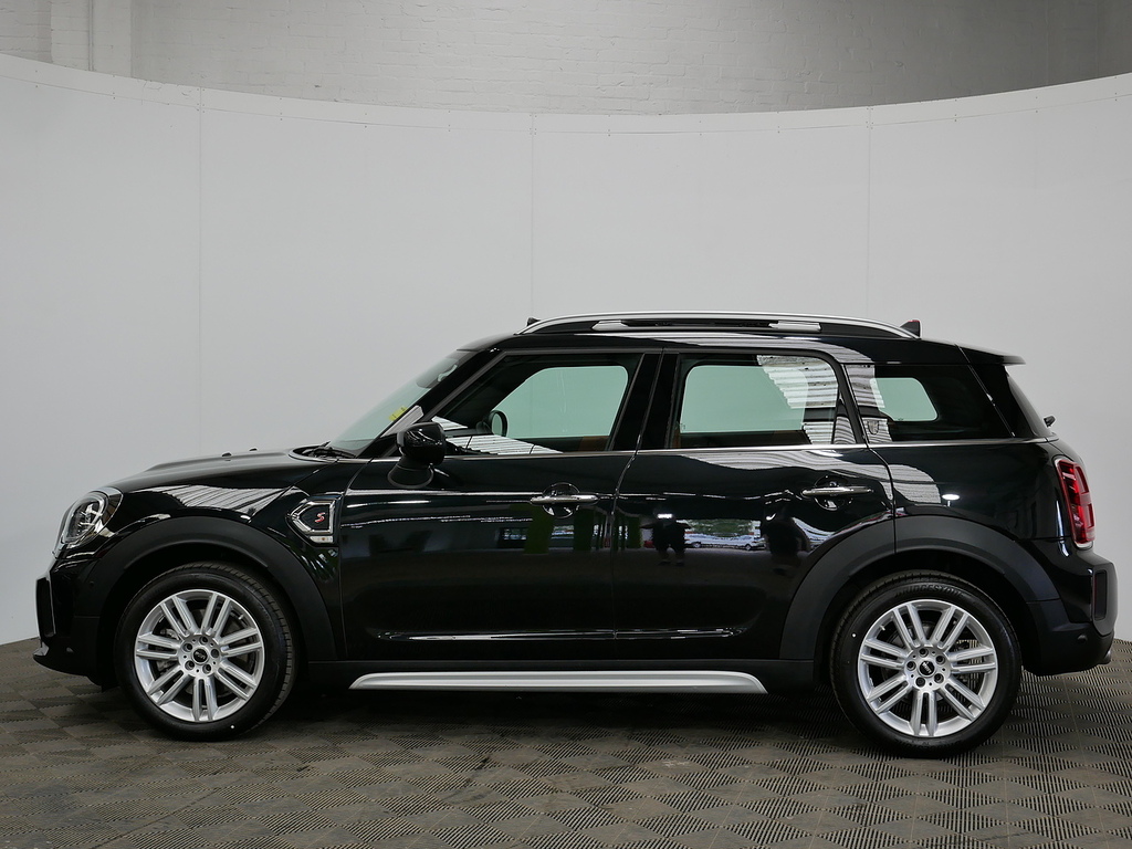 Mini Countryman Cooper S Exclusive LA23GXM Black #5