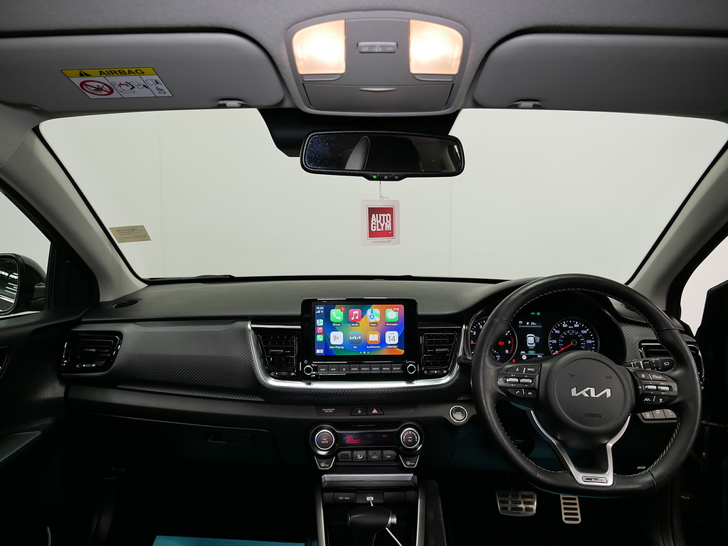 Kia Stonic T-gdi Mhev Gt-line S PY23HBN Grey #3