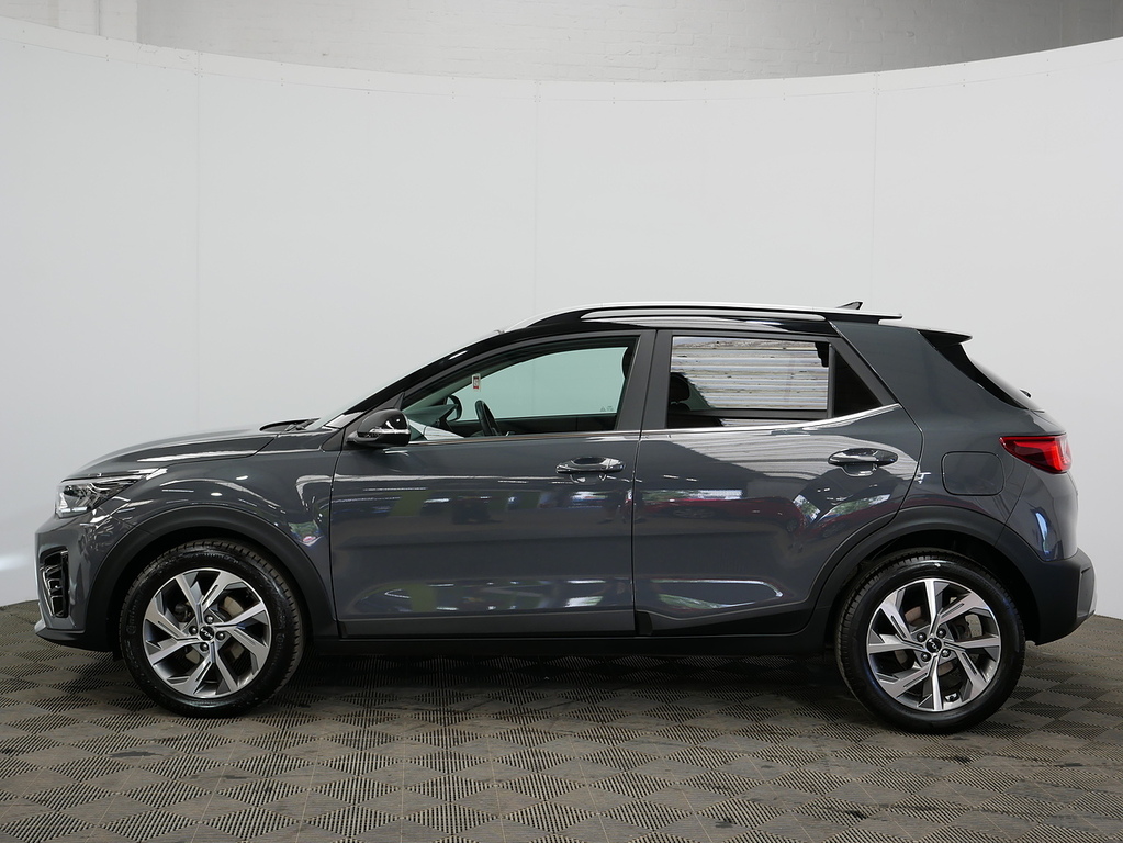 Kia Stonic T-gdi Mhev Gt-line S PY23HBN Grey #5