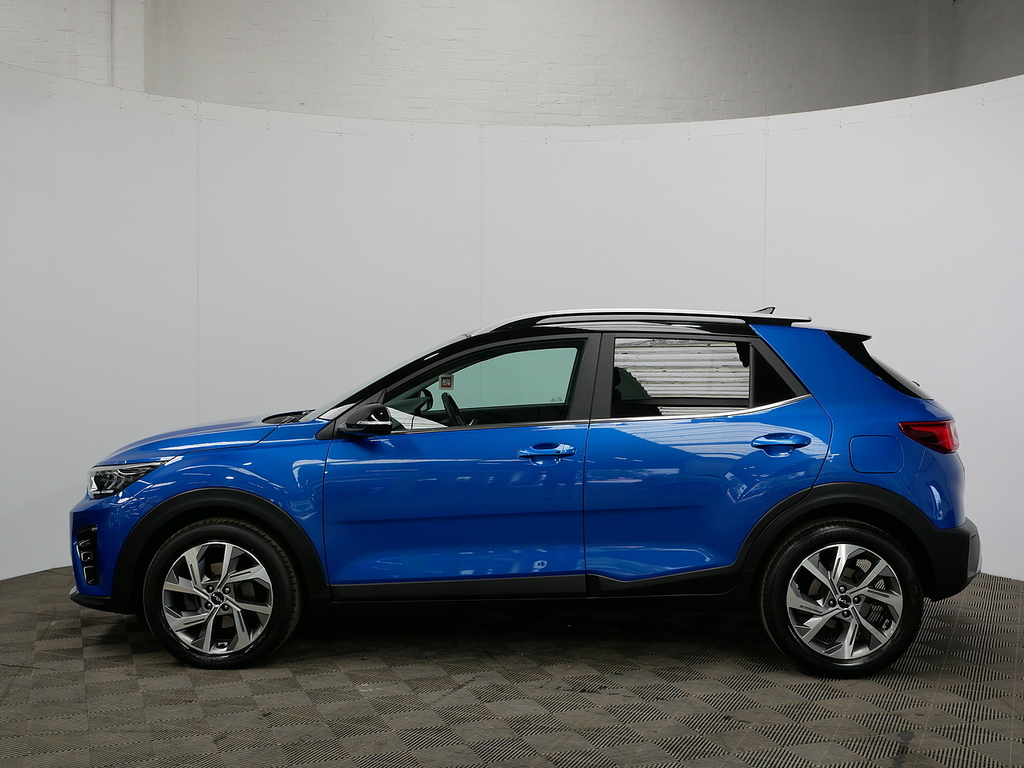 Kia Stonic T-gdi Mhev Gt-line S ND23FUY Blue #5