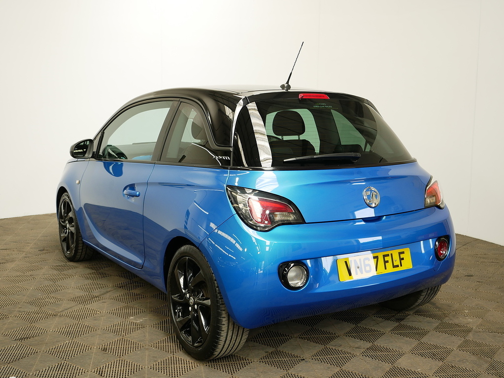 Vauxhall Adam I Ecoflex Energised Blue #6