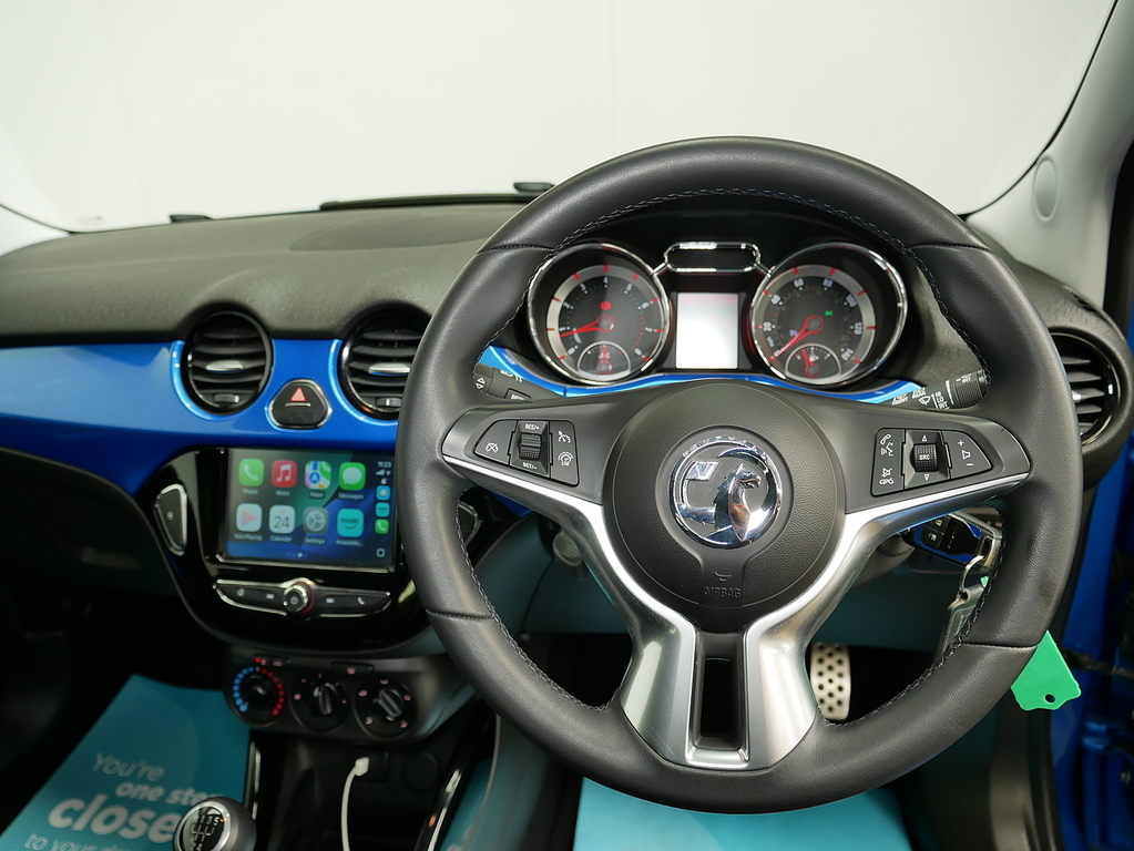 Vauxhall Adam I Ecoflex Energised Blue #3