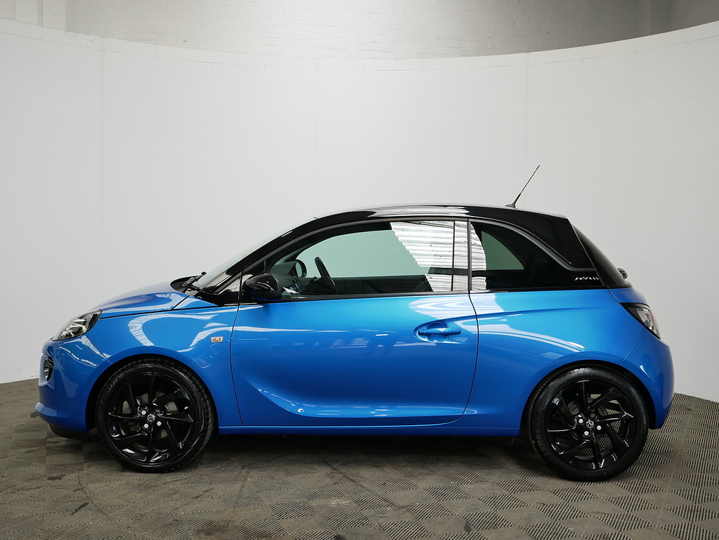 Vauxhall Adam I Ecoflex Energised Blue #5